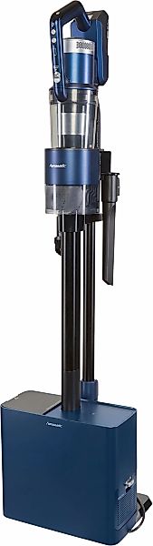 Hanseatic Akku-Stielstaubsauger "HVSS350600SMC mit Absaugstation, bis zu 60 günstig online kaufen