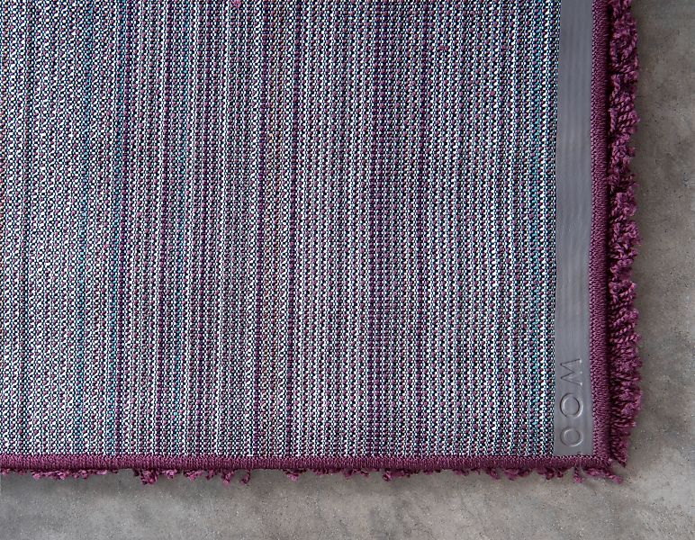 Myflair Möbel & Accessoires Hochflor-Teppich »Shaggy Shag, LAGERRÄUMUNG!«, günstig online kaufen