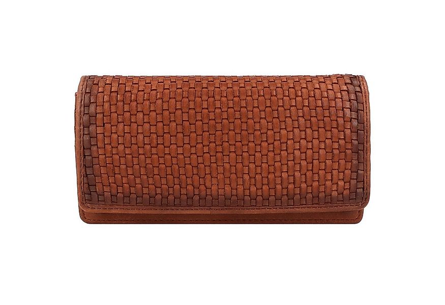 HARBOUR 2nd Geldbörse Soft Weaving, Leder günstig online kaufen
