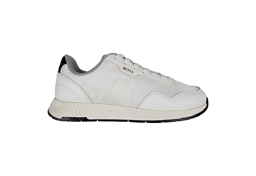 BOSS Titanium_Runn Sneaker mit herausnehmbarer Sohle günstig online kaufen