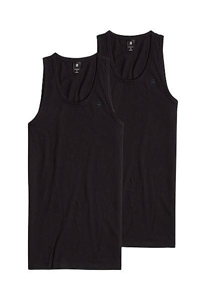 G-STAR Tanktop Top BASE Tanktop 2er günstig online kaufen