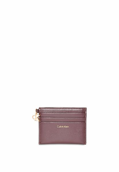 Calvin Klein Kartenetui "CK PULLER 6CC ZIP CARDCASE", Kreditkartenetui mit günstig online kaufen