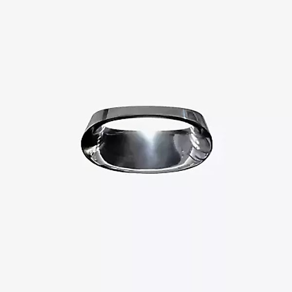 Fontana Arte Bonnet Wandleuchte LED, aluminium günstig online kaufen