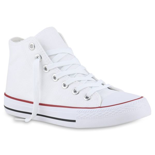VAN HILL 841313 Sneaker Damen Sneaker günstig online kaufen