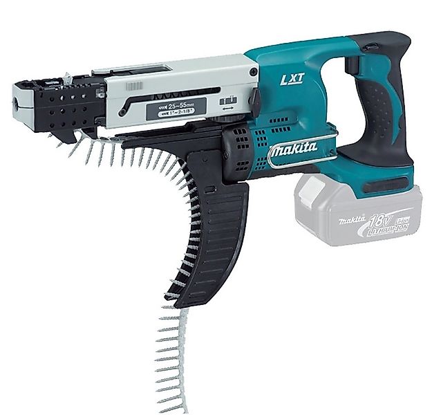 Makita Akku-Schrauber, (Akku-Magazinschrauber) günstig online kaufen