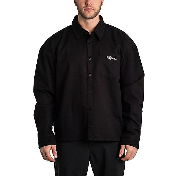 PEGADOR Hemdjacke Pegador Signature Oversized Flannel günstig online kaufen