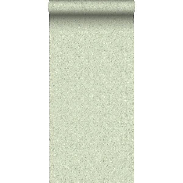 Sanders & Sanders Tapete Punkte Grün 53 cm x 10.05 m günstig online kaufen