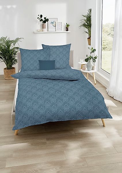 Kaeppel Bettwäsche "La Ville" 2 Stk. tlg. günstig online kaufen