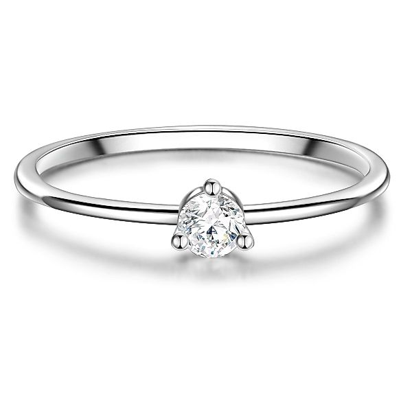 Glanzstücke München Silberring silber, aus Sterling günstig online kaufen