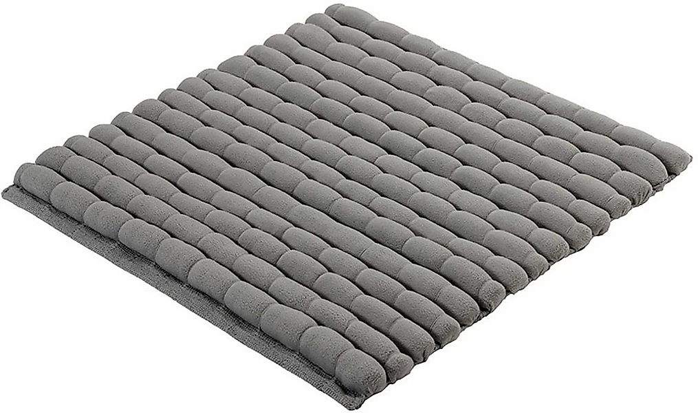 Kleine Wolke Badematte "Avera" Höhe 50 mm beidseitig nutzbar  fußbodenheizu günstig online kaufen