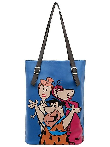 DOGO Umhängetasche "Tallbags Family Rocks Damen Handtaschen (Fashion) / Neu günstig online kaufen