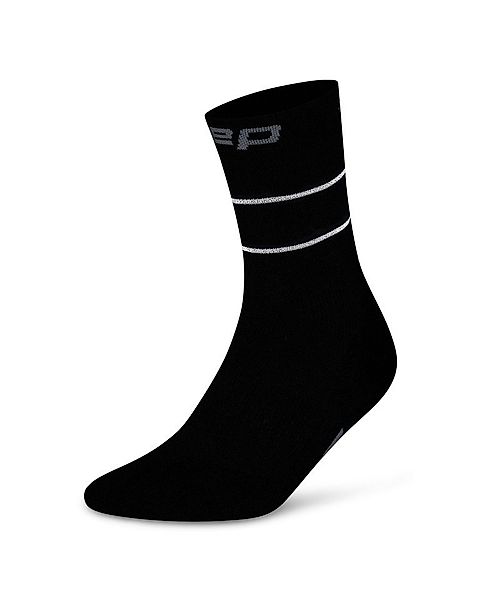 CEP Laufsocken CEP run socks, mid cut, 5.0, w BLACK günstig online kaufen