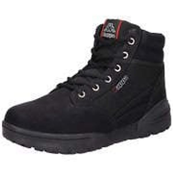 Kappa Bonfire Sneaker Boot Herren schwarz|schwarz|schwarz|schwarz günstig online kaufen