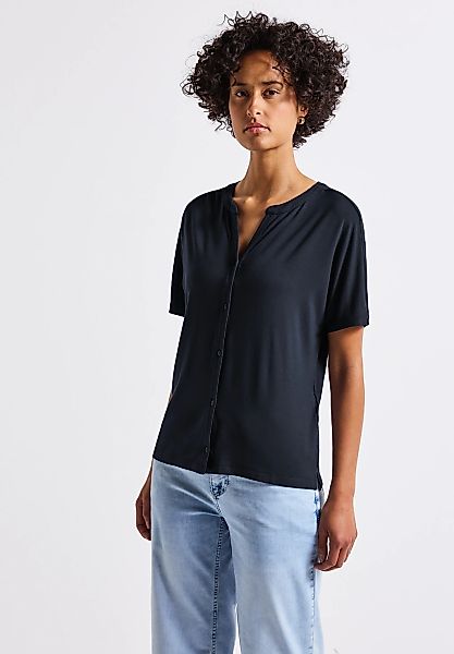 STREET ONE T-Shirt, Jersey günstig online kaufen