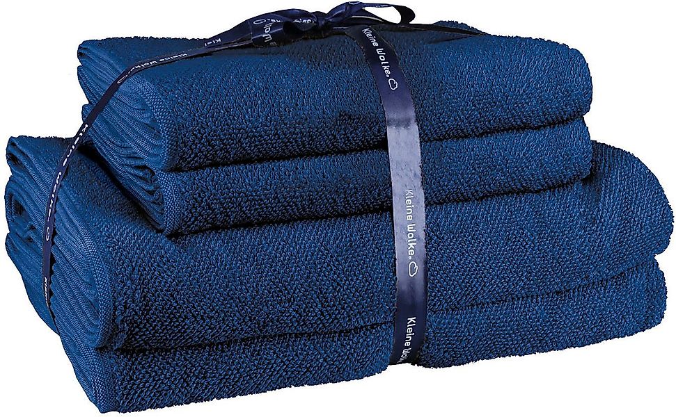 Kleine Wolke Handtuch Set RELAX, 4 günstig online kaufen