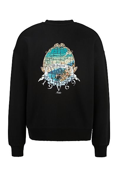 19V69 ITALIA Sweatshirt OMERO MARINA mit günstig online kaufen