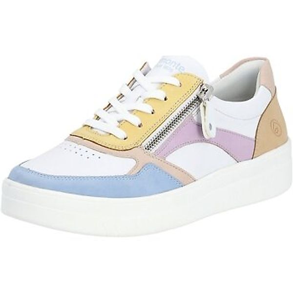 Remonte  Halbschuhe Schnuerschuhe D0J01-83 aqua weiss rose Morelia Rock D0J günstig online kaufen