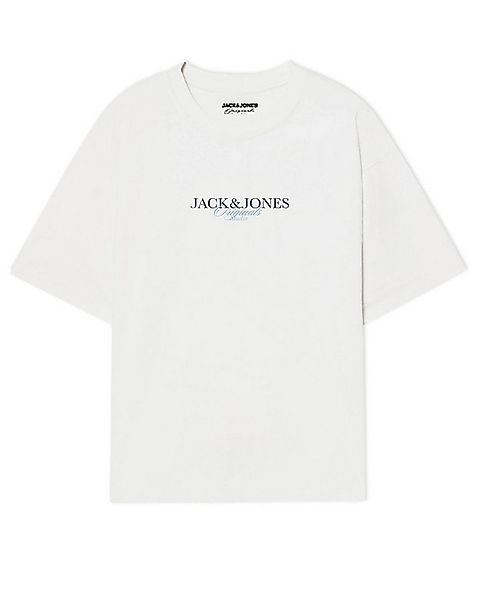 Jack & Jones T-Shirt JORBILLYBURG TEE SS CREW NECK FST günstig online kaufen