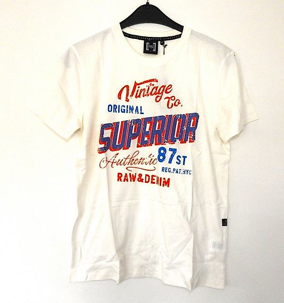 Hailys Men Kurzarmshirt Vintage günstig online kaufen