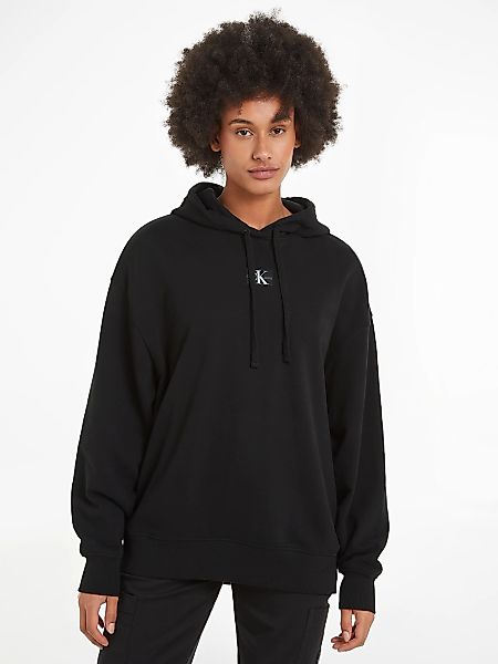 Calvin Klein Jeans Longsweatshirt WOVEN LABEL günstig online kaufen