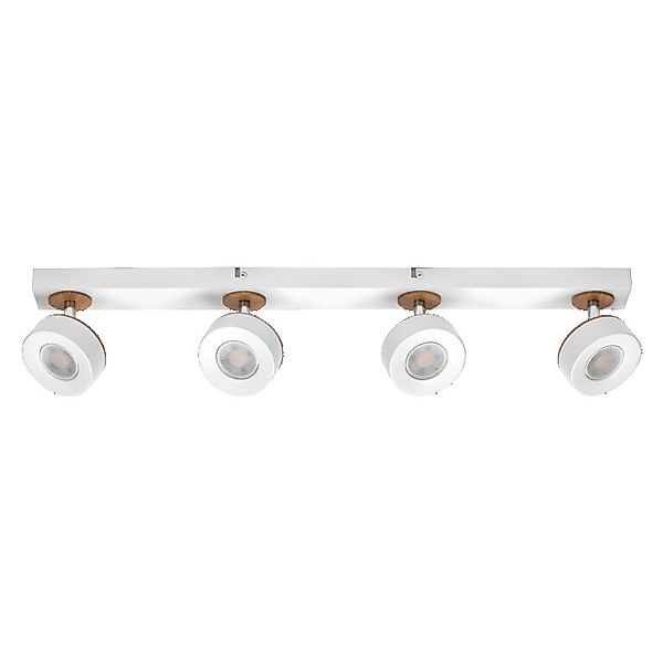 LEDVANCE DECOR SPOT PLUTO WHITE 4 Spot - 4058075827943 günstig online kaufen