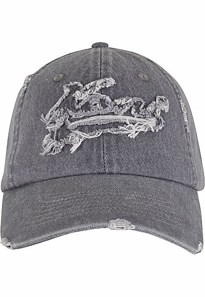 Karl Kani Snapback Cap "Karl Kani Varsity Star Denim Dad Cap" günstig online kaufen