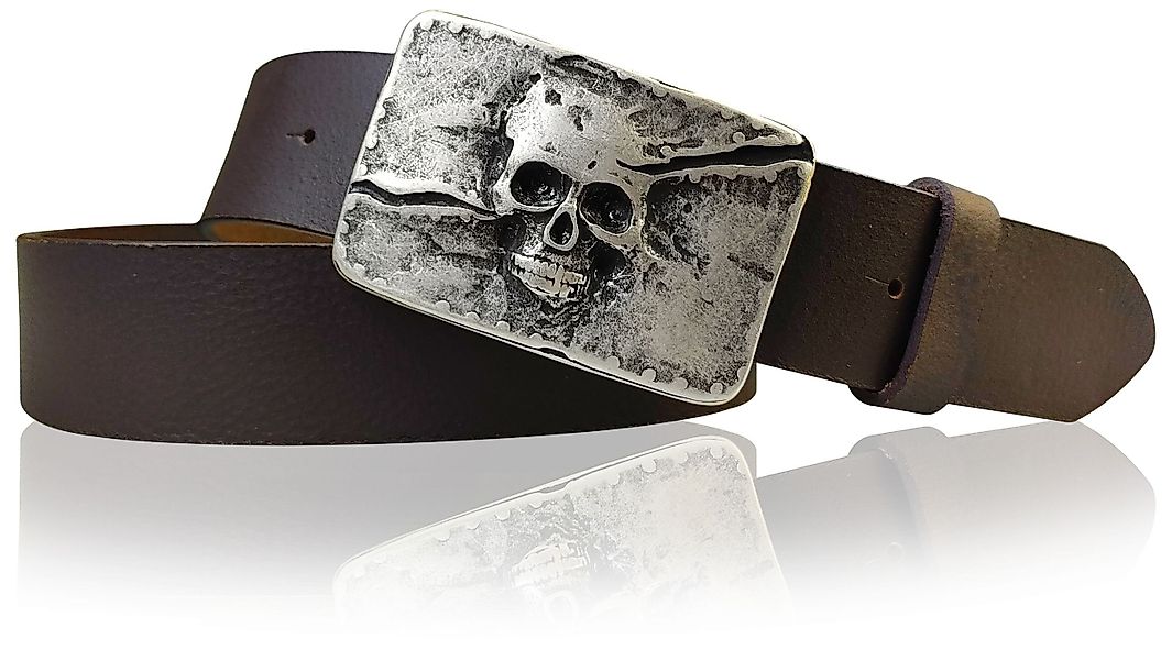FRONHOFER Koppelgürtel 17614 (1-St) Ledergürtel 4 günstig online kaufen