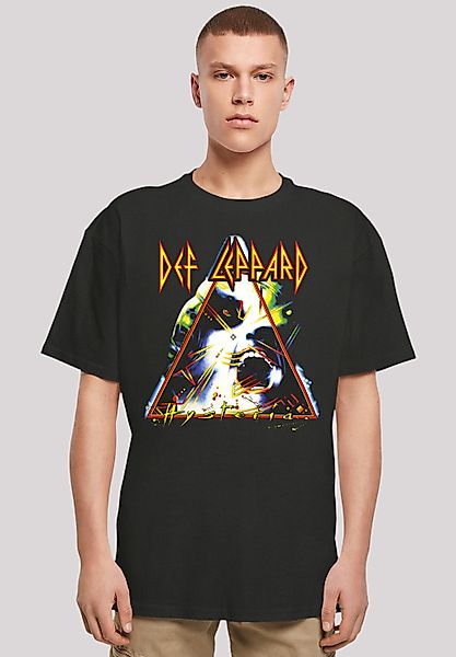 F4NT4STIC T-Shirt "Def Leppard Hysteria" Premium Qualität günstig online kaufen