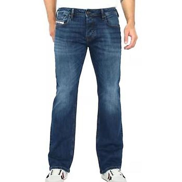 Diesel  Straight Leg Jeans A00890-RB062 günstig online kaufen