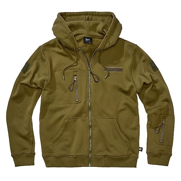 Brandit Outdoorjacke Brandit Tactical Kapuzenjacke / günstig online kaufen