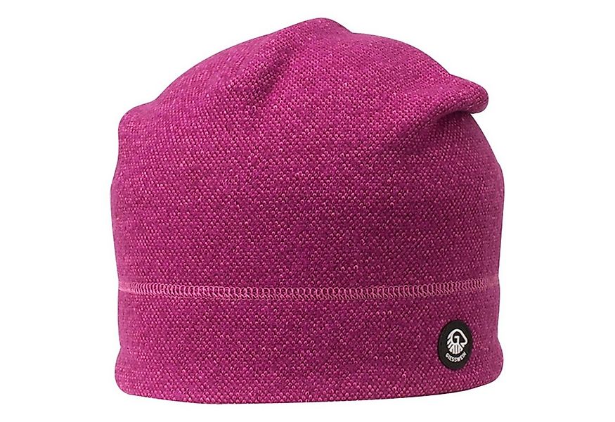 Giesswein Strickmütze Slouch Merinowolle Hohes Eis Unisex günstig online kaufen
