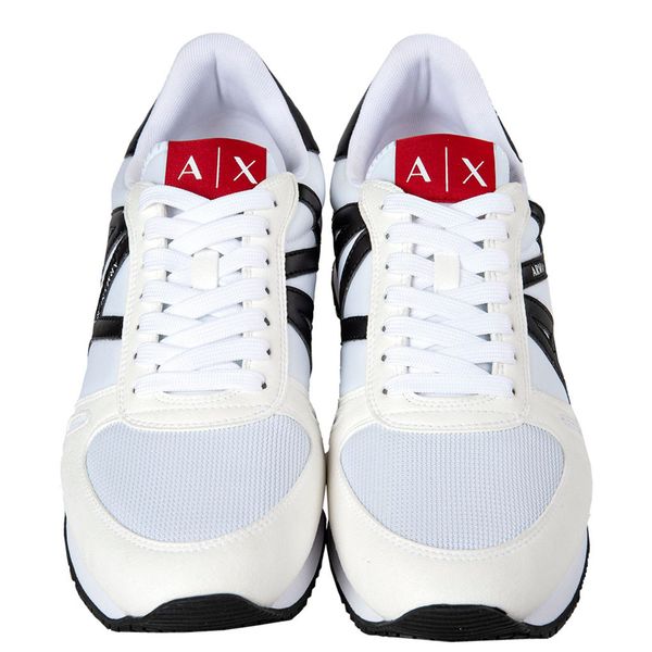 ARMANI EXCHANGE Herren Sneaker Synthetisch Sneaker günstig online kaufen