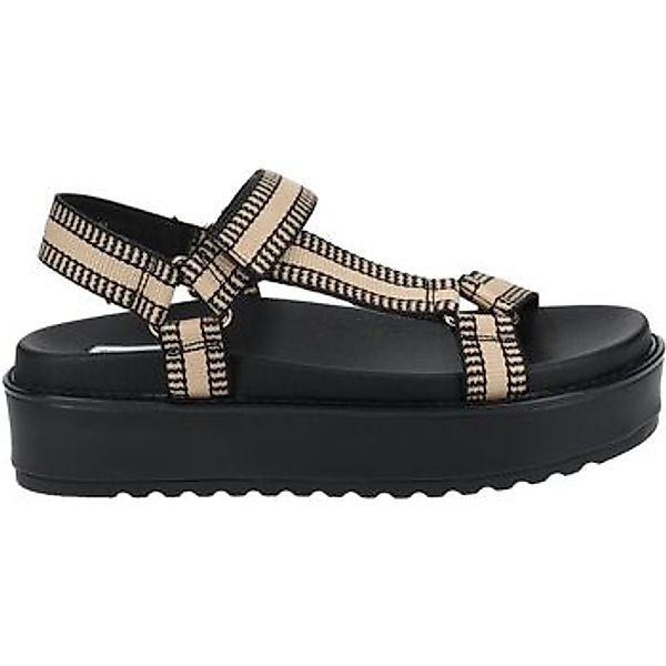 STEVE MADDEN Sandalen Textil Riemchensandalette günstig online kaufen