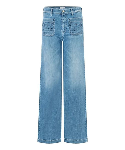 Cambio 5-Pocket-Jeans günstig online kaufen