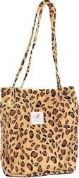Coonoor Schultertasche Damen Grosse Kapazität Canvas günstig online kaufen