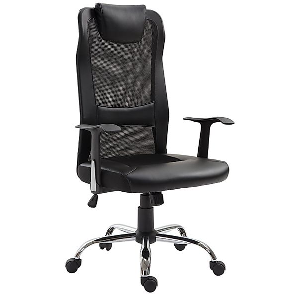 Vinsetto Schreibtischstuhl Bürostuhl ergonomisch günstig online kaufen