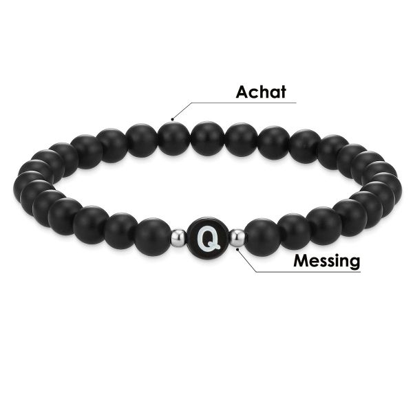 Eastside Armband Armschmuck aus Achat, in günstig online kaufen