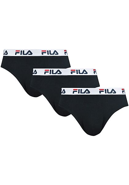 Fila Slip MAN BRIEF (3er Pack) günstig online kaufen