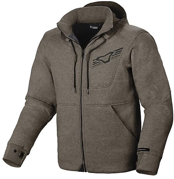 Macna Motorradjacke District Motorrad Textiljacke protektoren reflektierend günstig online kaufen
