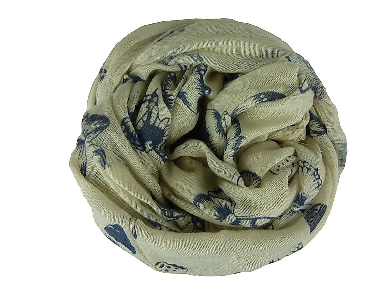 Taschen4life Loop Loop Schal Damen QSWB-41, günstig online kaufen