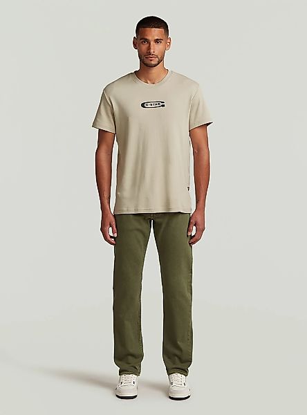 G-STAR 5-Pocket-Jeans "Mosa Straight Jeans" günstig online kaufen
