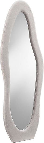 SalesFever Ganzkörperspiegel "Bristol Spiegel, Höhe 160 cm", (1 St.), Welle günstig online kaufen