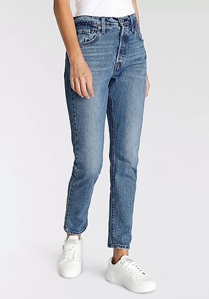 Levis Skinny-fit-Jeans "501 SKINNY" günstig online kaufen