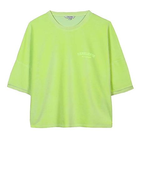Herrlicher Kurzarmpullover Smila Shortsleeve Überschnittene Schulter günstig online kaufen