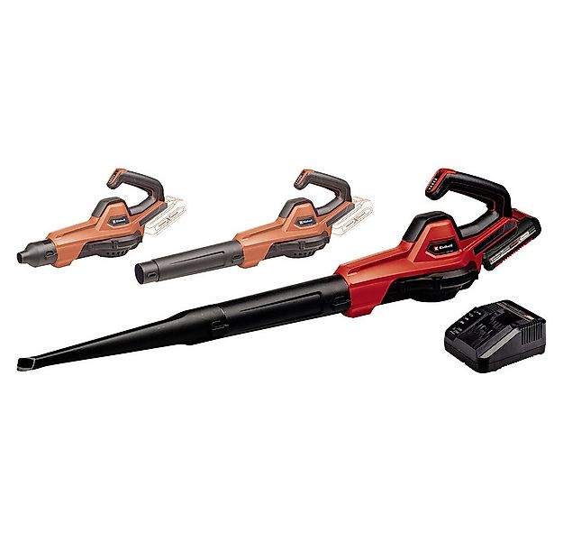 Einhell Laubsauger Einhell 3433545 GE-ULB 18 Li E Kit (1x 2,0Ah) Power X-Ch günstig online kaufen