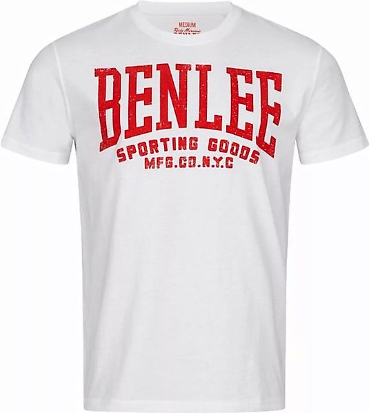 Benlee Rocky Marciano T-Shirt Turney T-Shirt normale Passform günstig online kaufen