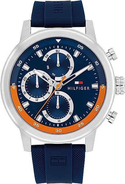 Tommy Hilfiger Multifunktionsuhr Rocky 1792177, Quarzuhr, günstig online kaufen