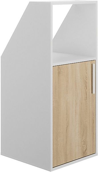 Gami Kleiderschrank UNDER Schrägschrank mit einer Tür günstig online kaufen