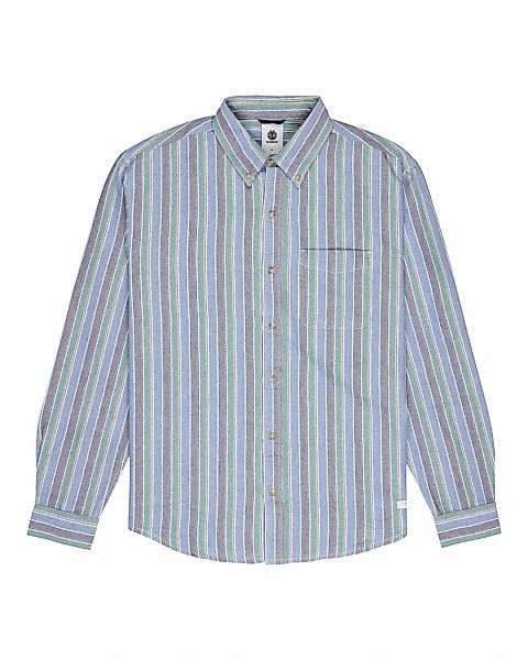 Element Langarmhemd "Button Down Regular Oxford" günstig online kaufen