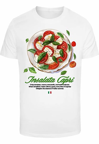 MisterTee T-Shirt "MisterTee Insalata Capri Tee" 1 Stk. günstig online kaufen